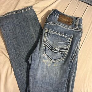 Buckle Jeans has flaws